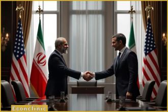 مذاکرات ایران و آمریکا